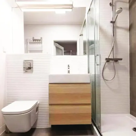 Apartament Bespoke *